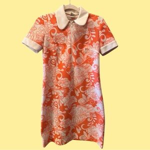 60’s Mod Style Dress